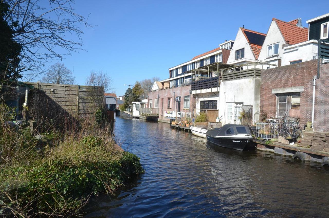 Woonboot Irene Villa Alkmaar Luaran gambar
